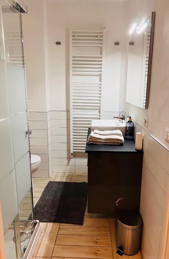 Roma Suite Trastevere Railway Station Esterno foto